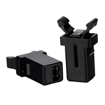 Пластиковая защелка для детской безопасности, бесшумная защелка открывающейся или самозакрывающейся двери