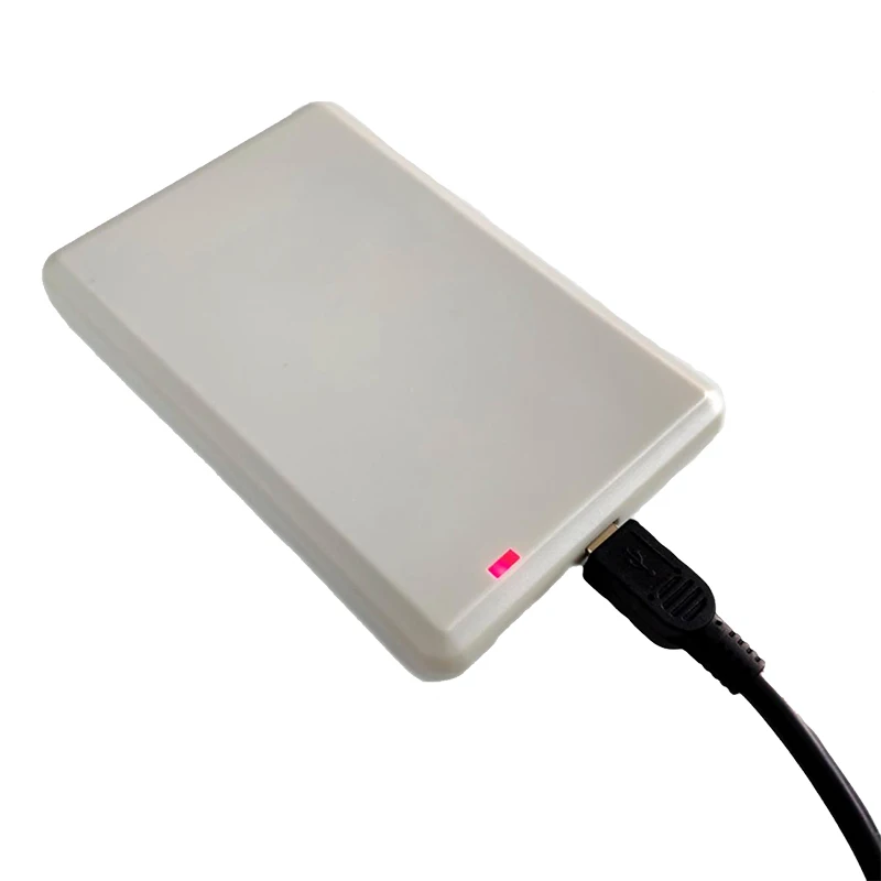 ZK-RFID105 Desktop Register 860-960Mhz UHF RFID smart card Reader/ Writer,  Keyboard Emulator  USB RFID Reader copier
