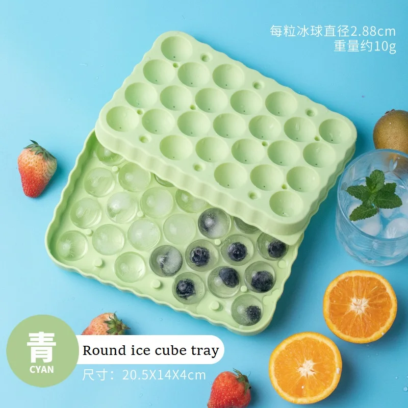 Силиконовые формы для кубиков льда