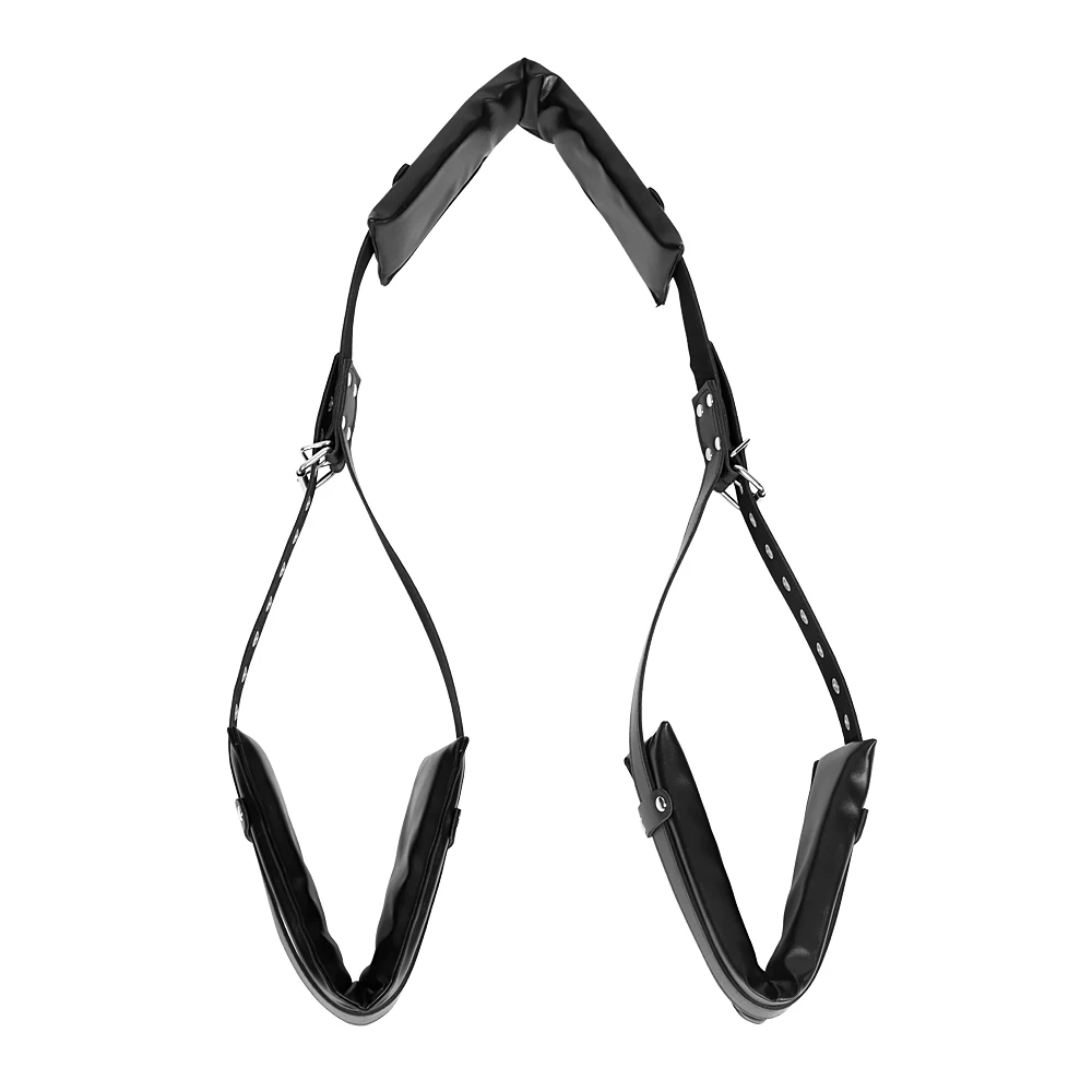 Сексуальное черное бондажное женское Фетиш-боди с молнией на спине, сексуальные игрушки