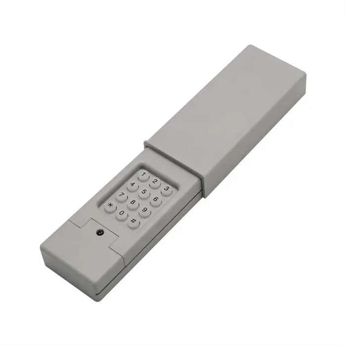 New Best Quality Keyless Garage Door Wireless Keypad for Gate Opener System