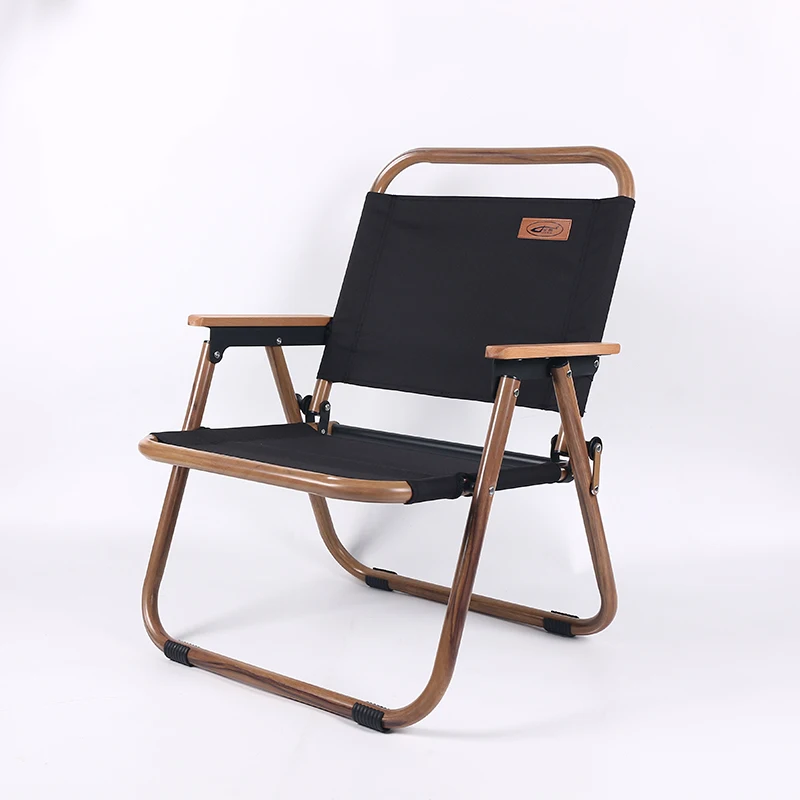 Пользовательская уличная мебель, портативный стул для кемпинга под дерево, алюминиевый складной стул