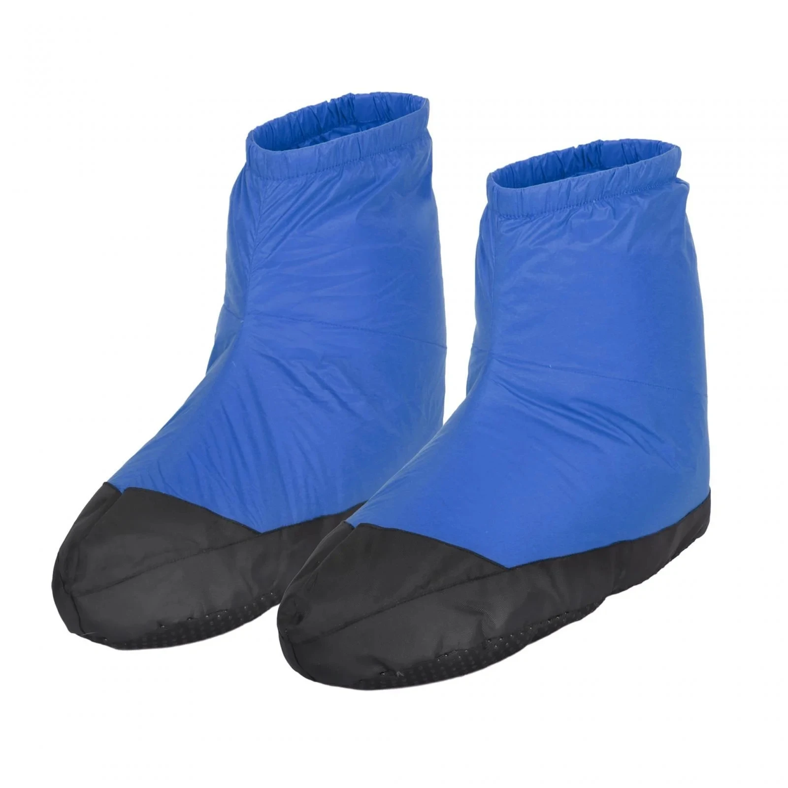 Winter Duck Down Booties Duck Down Slipper Boots Warm Boots Footwear Soft Water Resistant Slippers for Camping Cycling Tent