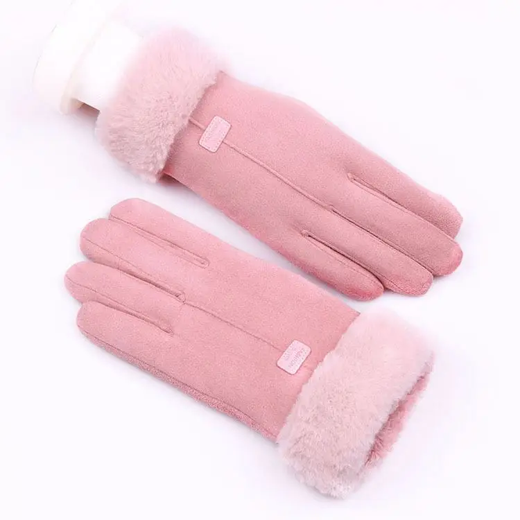Chinese supplier manufactory oem odm Shengqi 2021 new style winter hand gloves with big discount for cold weather