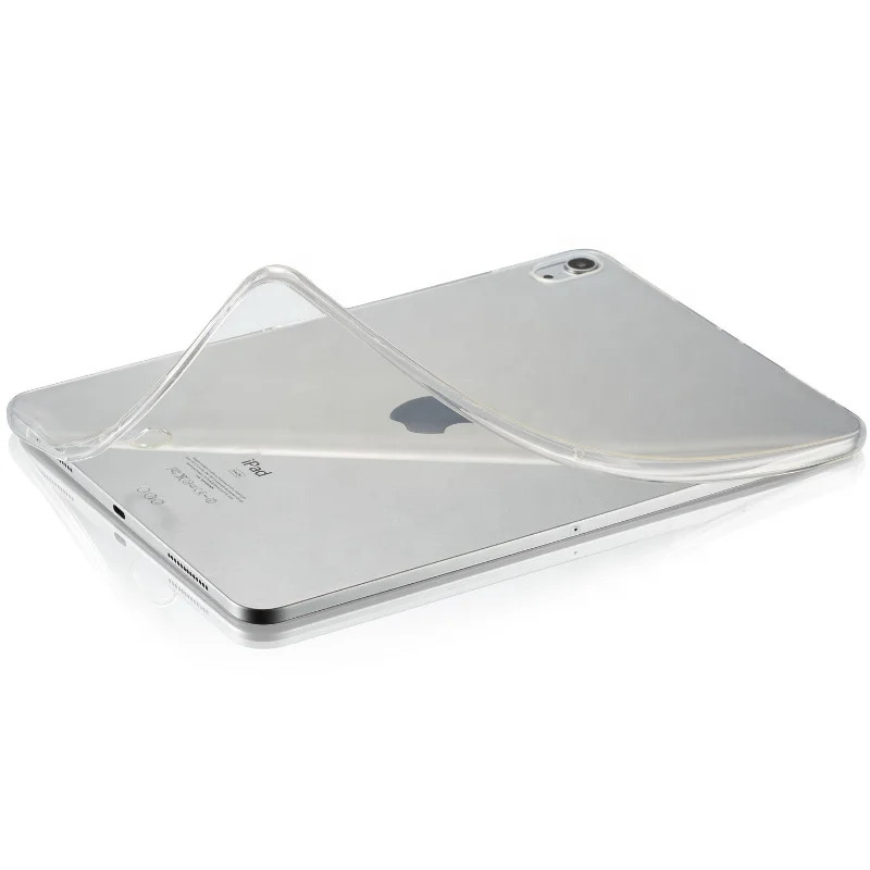 Чехол для iPad Pro, прозрачный силиконовый чехол для iPad 11 дюймов, 2021 дюйма, 2020 дюйма, 2018 дюйма, 10,2 дюйма, 2019 дюйма, 2020 дюйма, 9,7 дюйма, 2017 дюйма, 2018 дюйма, Air 12, 9,7 дюйма, Air 3, 10,5
