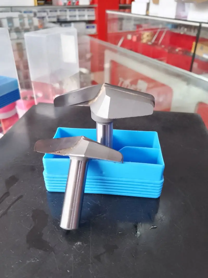 Tideway Door Making Router Bit CNC Milling Cutter Cutting Tool Raised Panel Bit For Wood Router Bit