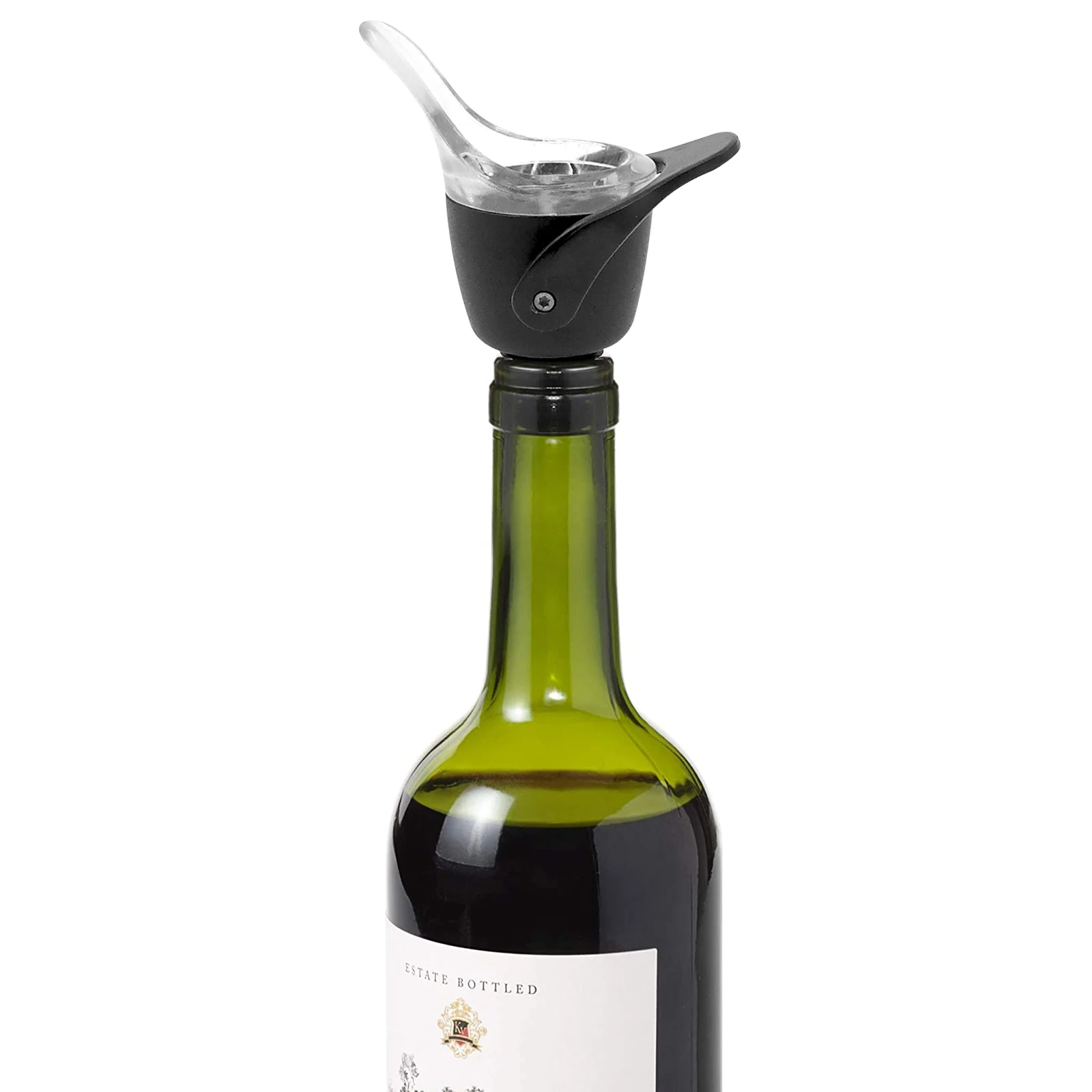 Красочный разливатель вина с пробкой