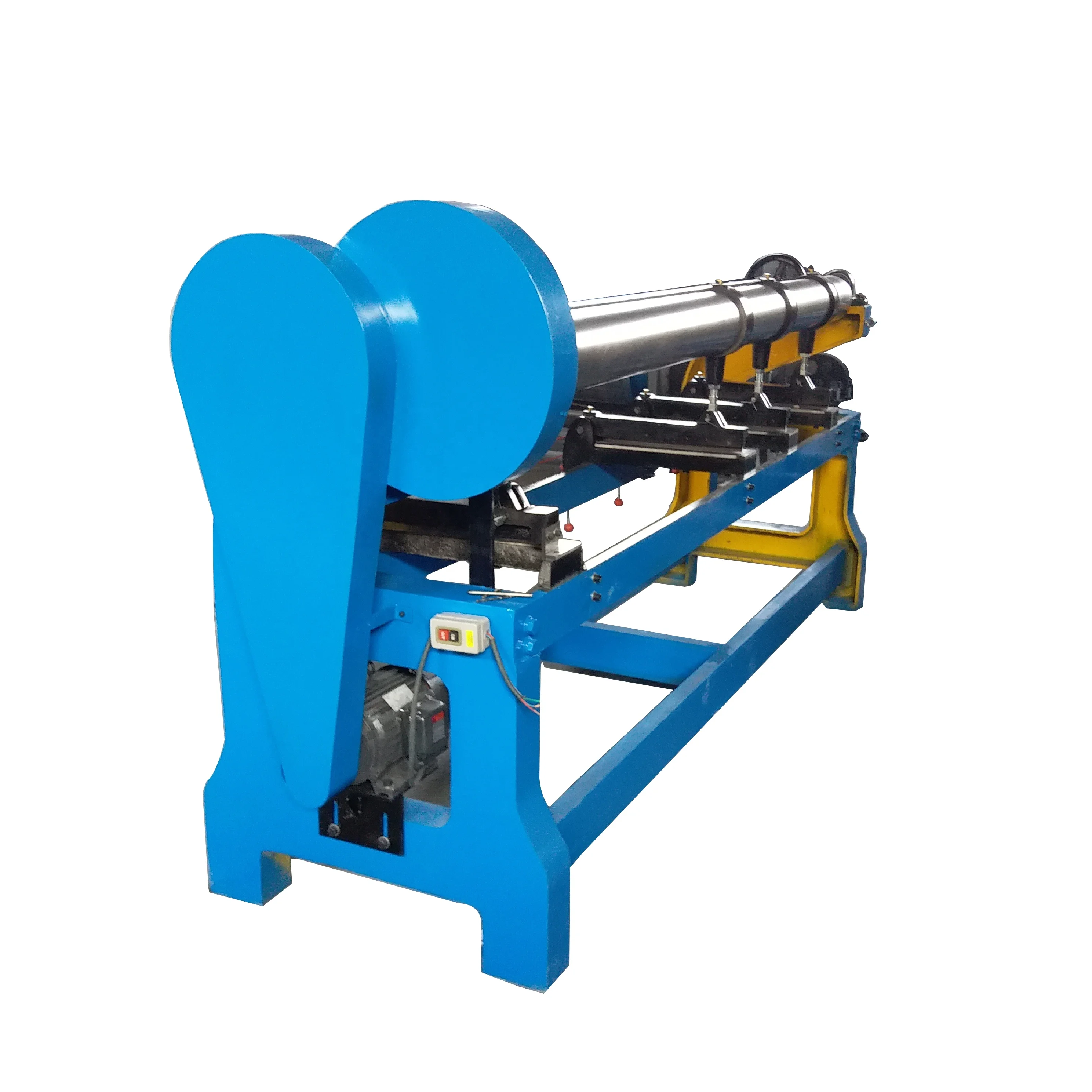 
corrugated carton box eccentric slotter 