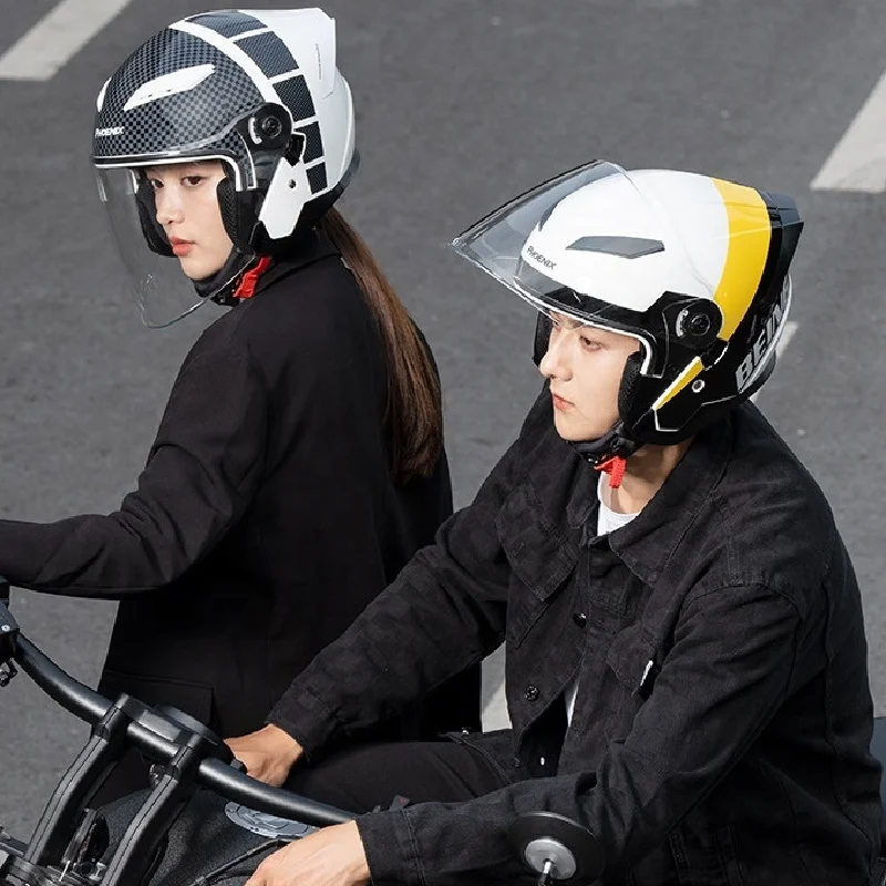 beautiful Capacetes Para Motor Helmet Motorcycle Helmet for Man Women