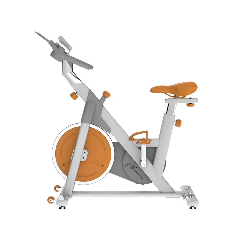 Ультра-тихий тренажерный зал для дома вращающиеся велосипеды стационарное фитнес оборудование