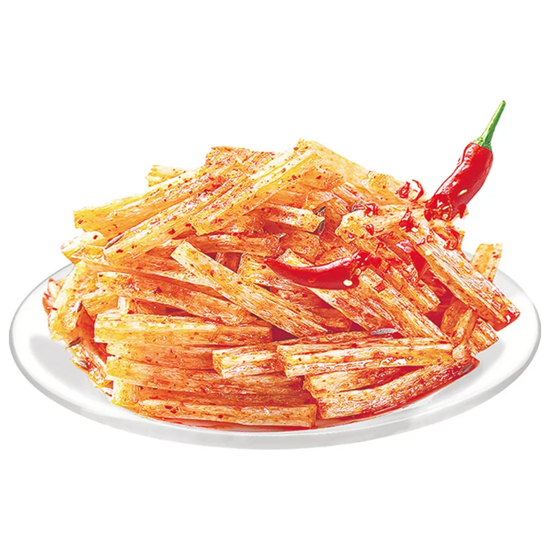 
358g Factory direct sales leisure spicy taste chewy latiao 