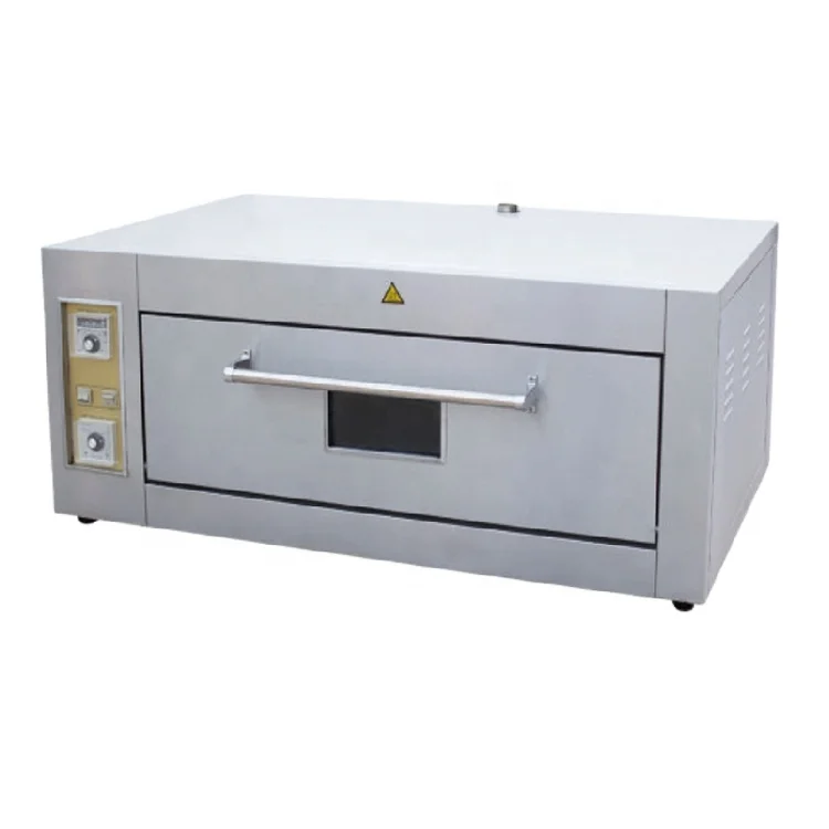 Коммерческая высокомощная электрическая печь для выпечки для ресторана