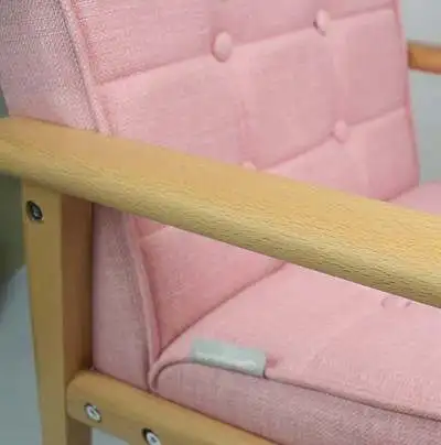 Single Nordic Living Room PP Plastic Arm Armchair Leisure Chair Modern Tub Chair Sofa Chair