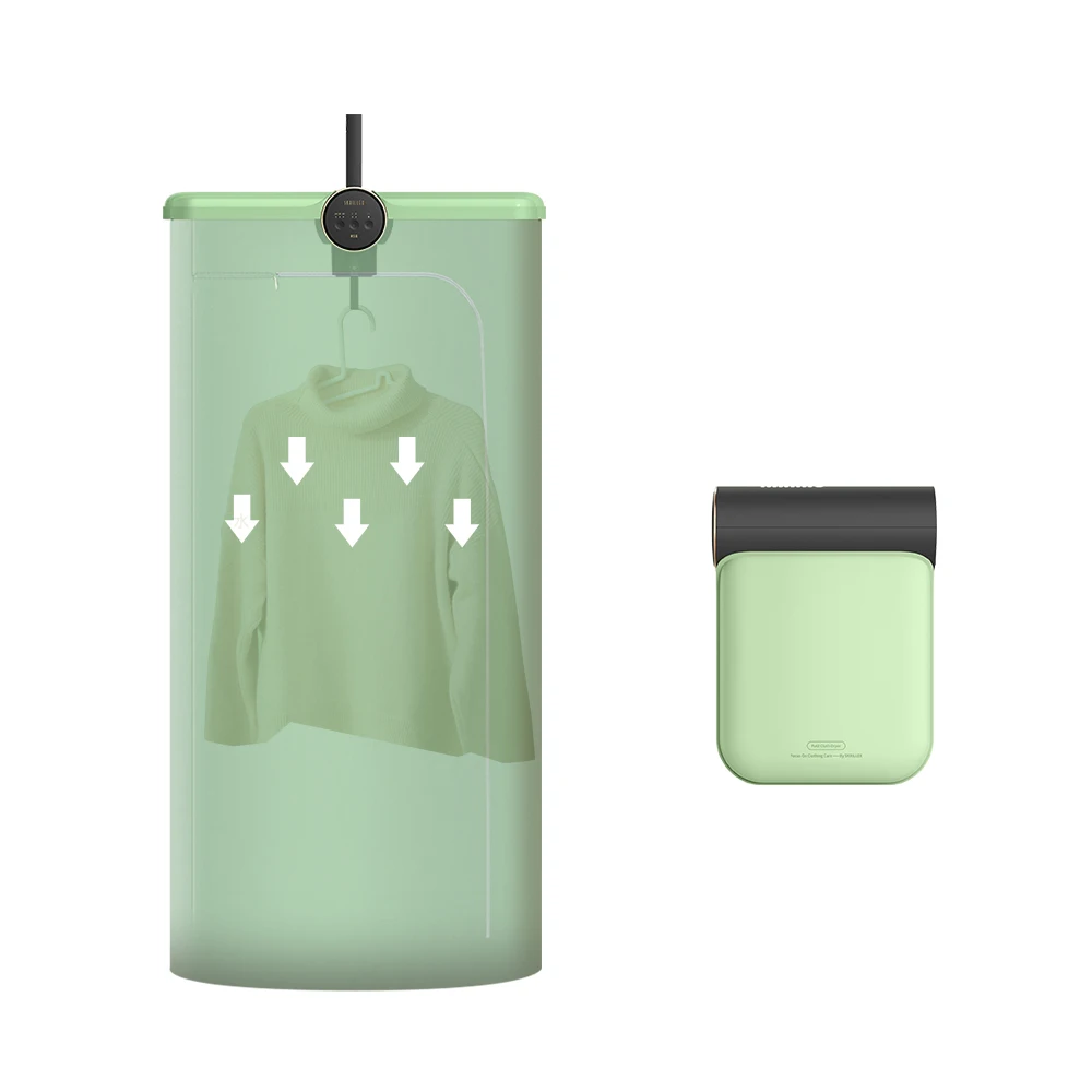  amazon latest household appliance electric mini cloth dryer machine