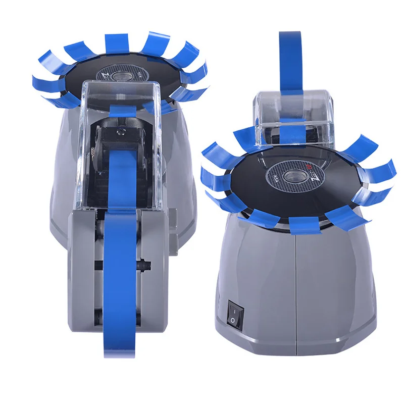 15-70 мм автоматический ленточный резак для семейного использования, 220 В, автоматический портативный Диспенсер ленты