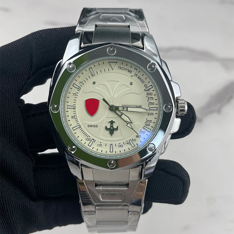 Manufacturer Factory Custom Men Quartz Watch Waterproof Stainless Steel Gold Hand Watches For Men