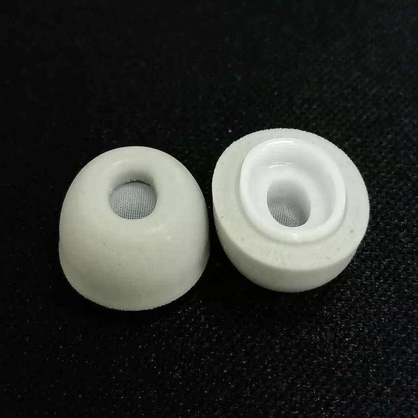  Насадки из пены с эффектом памяти для наушников airpods