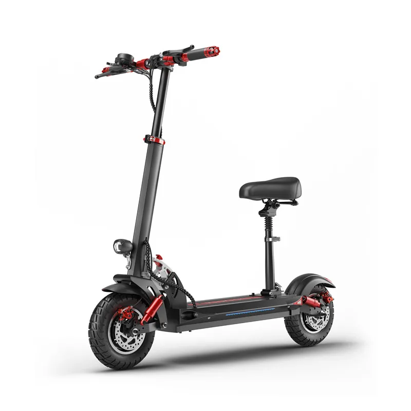 HOODAX Newest Item HB04 Powerful Scooter 10inch Off Road (suv) 2400w Electric Scooters For Adults