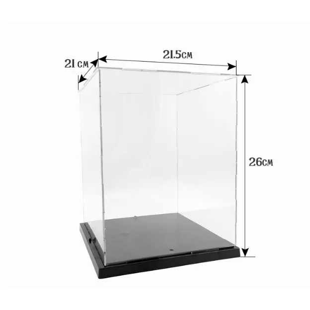 custom printing Home Decoration Acrylic Flower Vase Clear Vase Acrylic