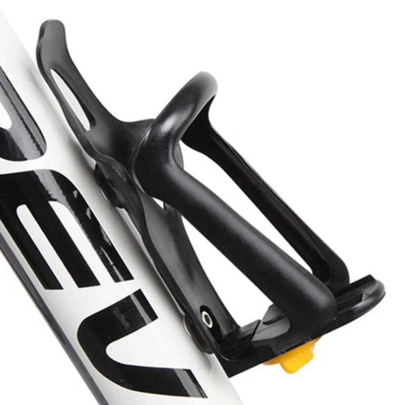 New Good Quality Cheap Price Carbon Bottle Cage PolycarbonateBike Accessories  Bike Bottle Cages with screws wrench