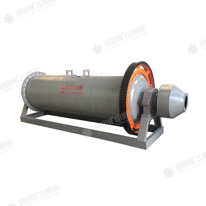 Small Scale 1200*2400mm Powder Making Machine Widely Used Gold Stone Lime Kaolin Mining Grind Grinding Wet Ball Mill