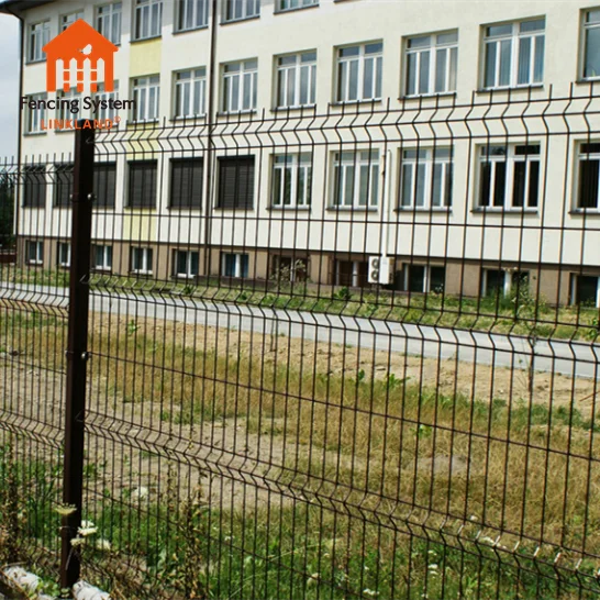 Hot selling pvc coated and galvanized welded fencing net iron wire mesh panel for sale