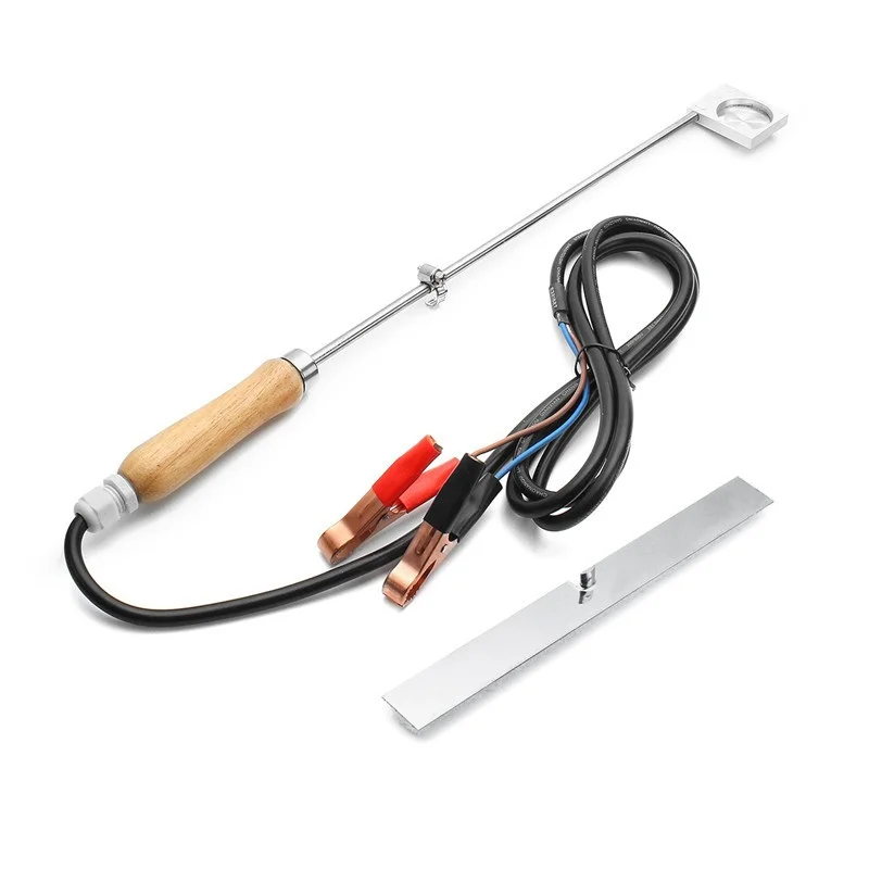 New Bee Vaporizer 12V Bee Evaporator Oxalic Acid Vaporiser Varroa Treatment Beekeeping