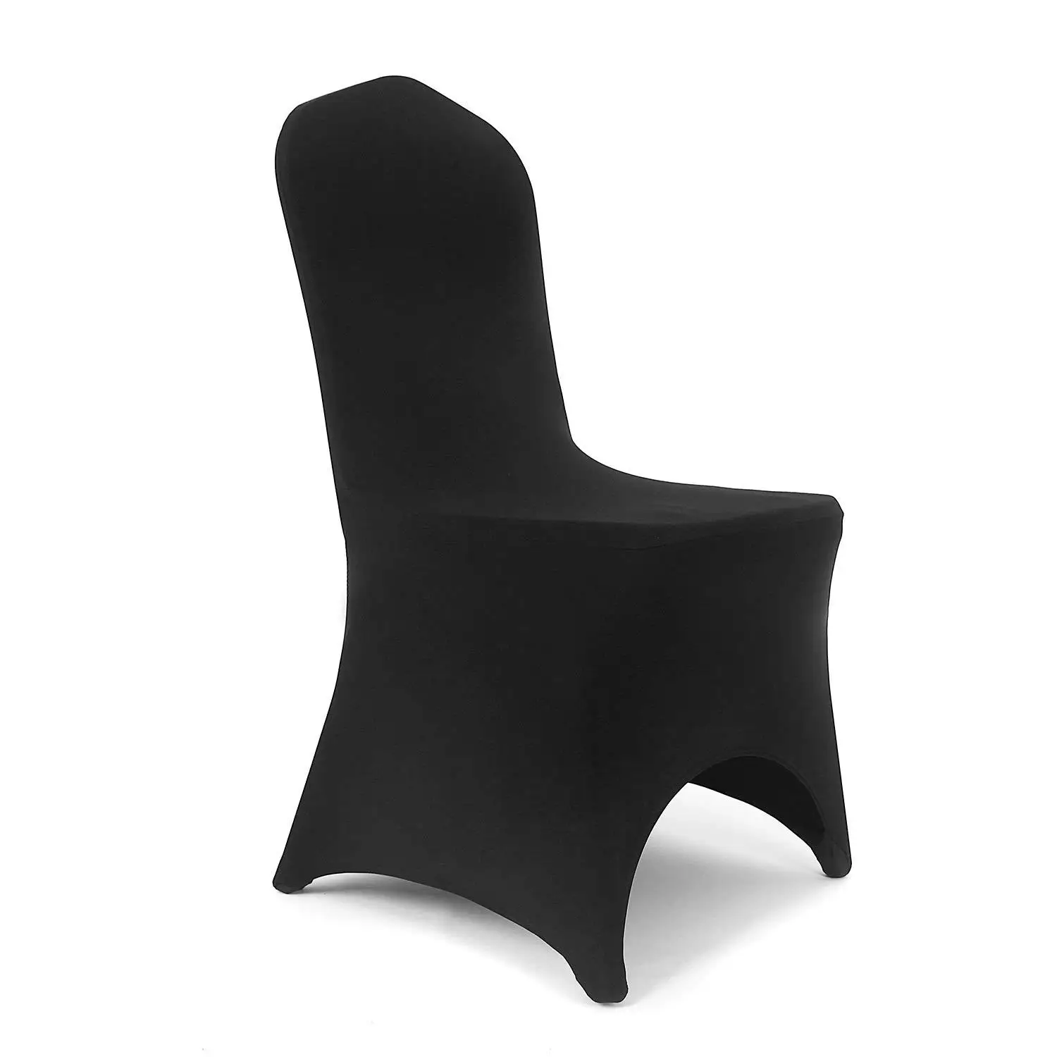 Banquet Seats Banquet Spandex Universal Banquet Chair Cover Made of Polyester for Wedding Party Hotel