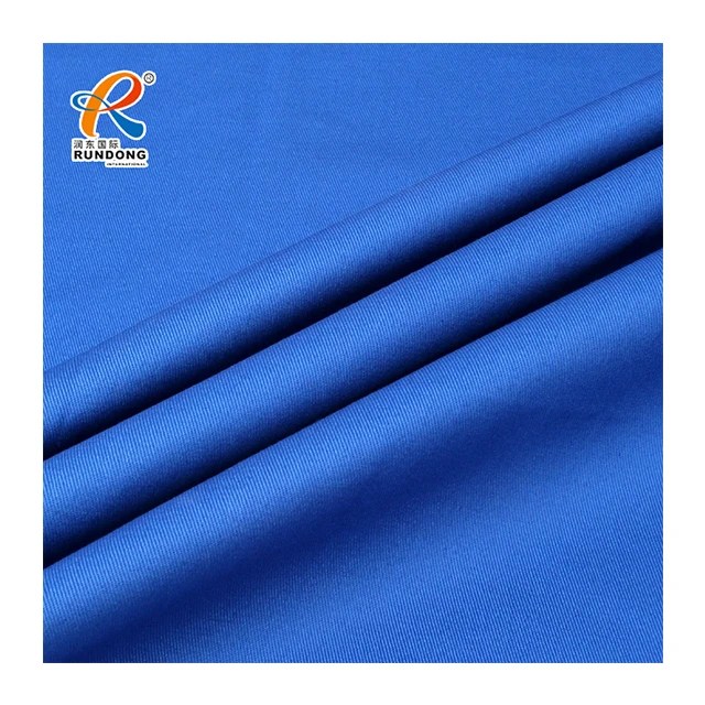 80 polyester 20 cotton tela dacron sail fabric stretch tela precios