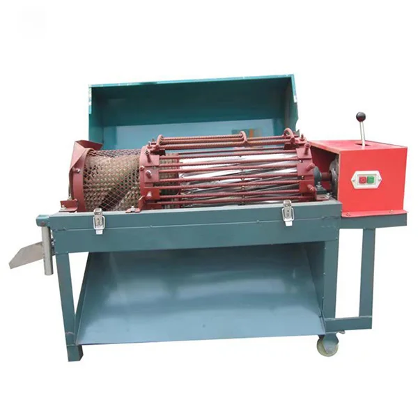 commercial automatic cracker sheller walnut nuts pecan almond shelling machine pine nut cracking machine
