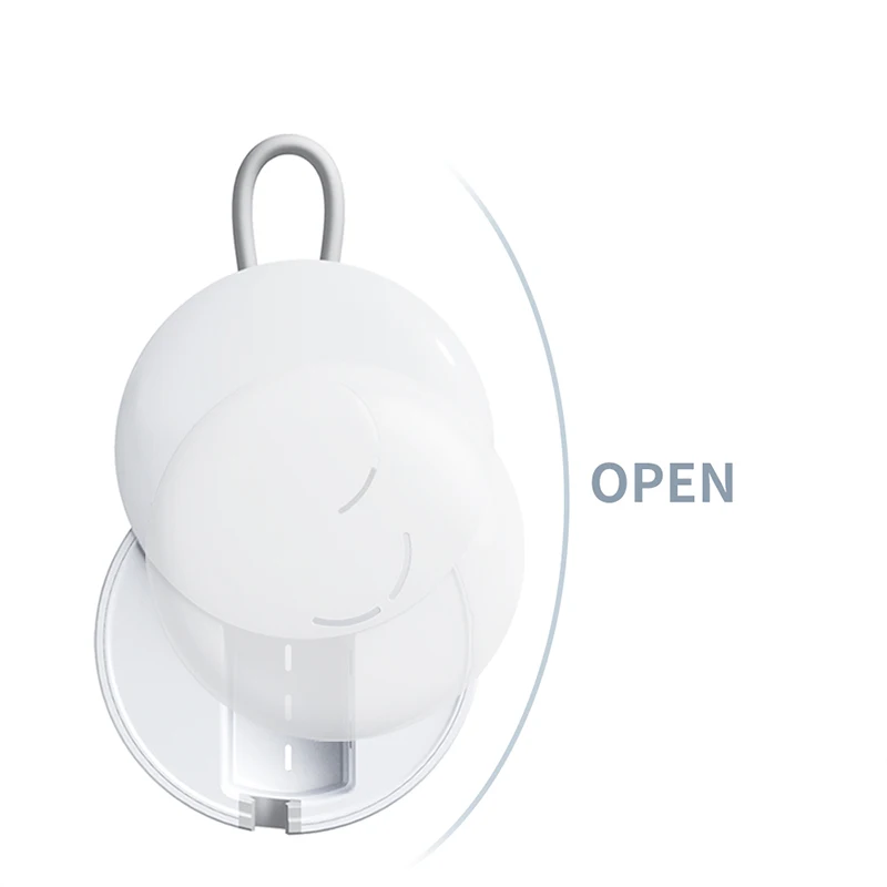 IMYCOO новый дизайн перезаряжаемая Usb зубная щетка Дезинфицирующие средства электрический портативный мини держатель зубной щетки уф