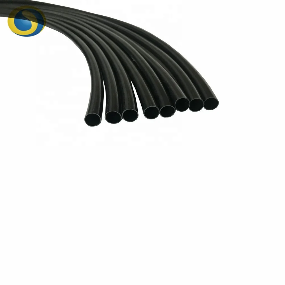 Flexible Plastic Transparent PVC vinyl tubes