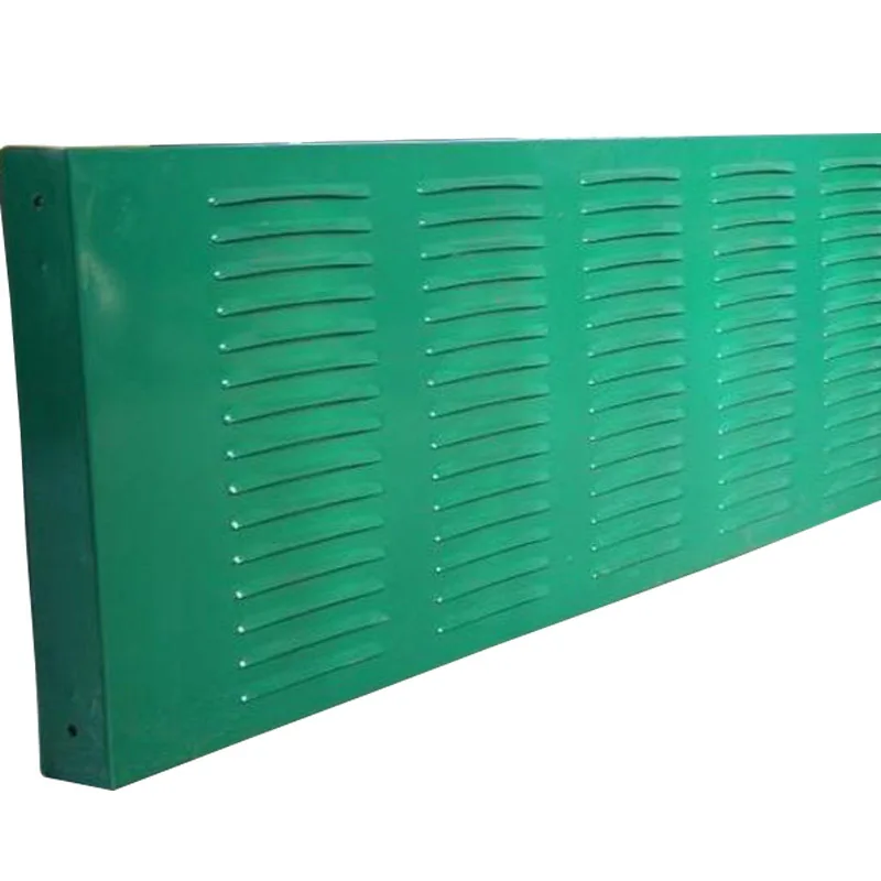 Sound Barrier High-performance Outdoor Noise Barriers for highway&Urban Roads Residential highway noise absorbing barrier