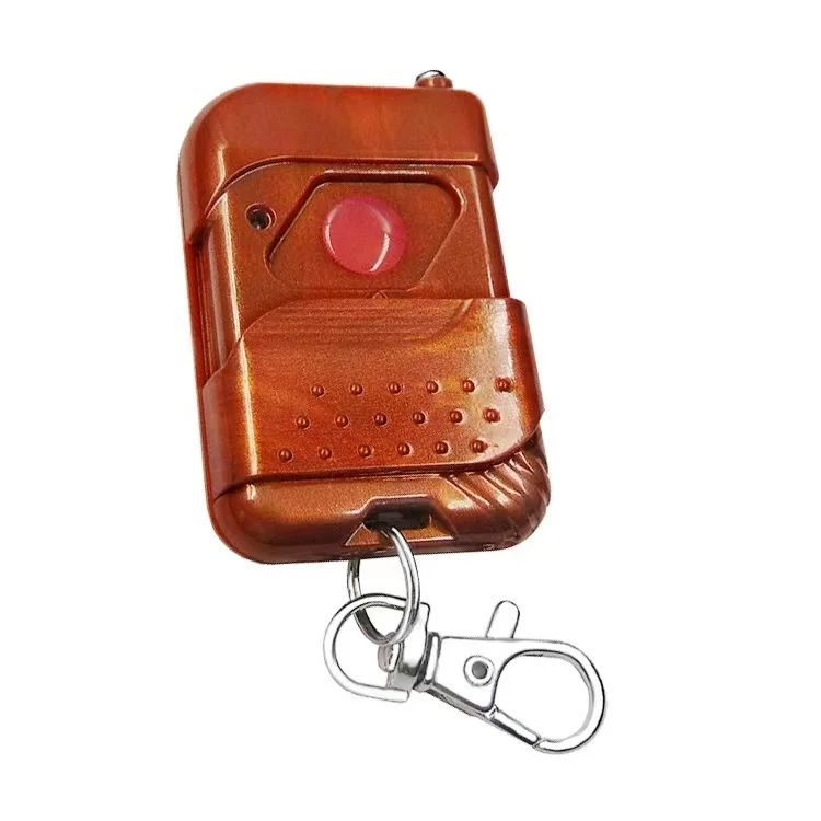 433MHZ Remote Control Garage Gate Door Opener switches Duplicator Clone Cloning Code Car Key