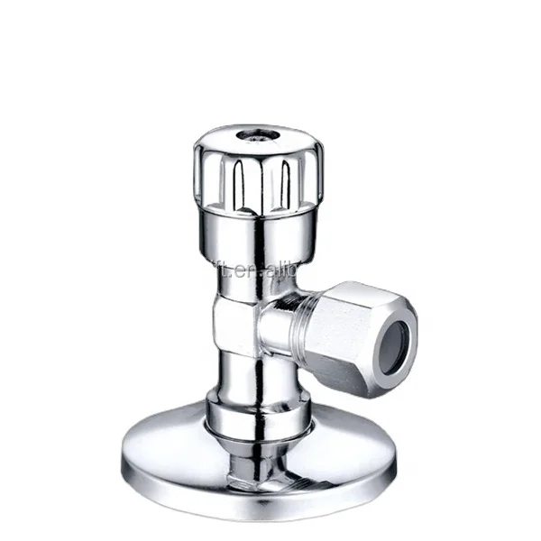 Toilet Brass Wash Basin Angel Seat Water Valve
