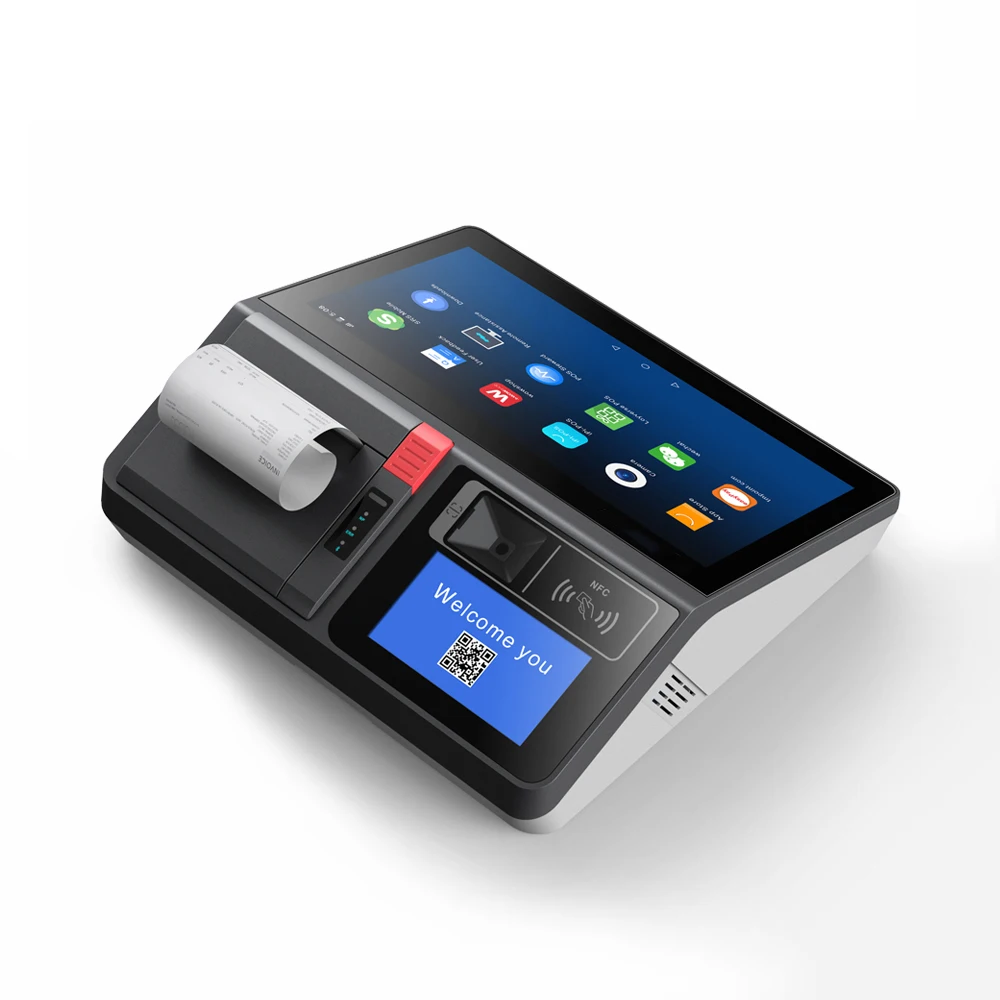 Barway 80mm Built-in Thermal Receipt Printer Window OS POS Terminal
