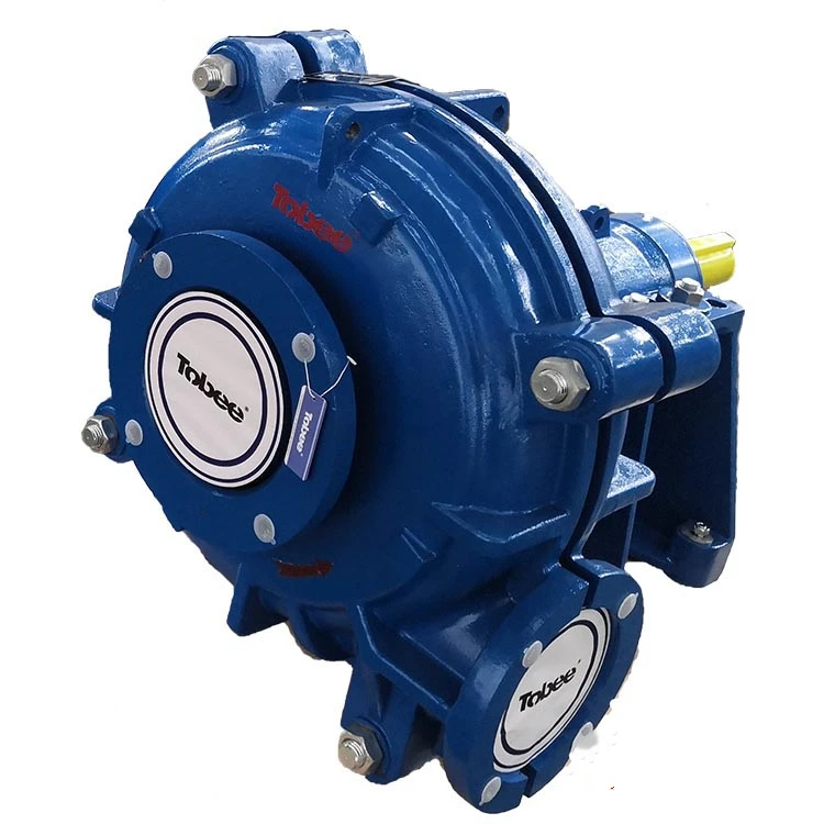 Single-stage Coarse Sand Slurry Pump Canilever Potash Slurry Pumps