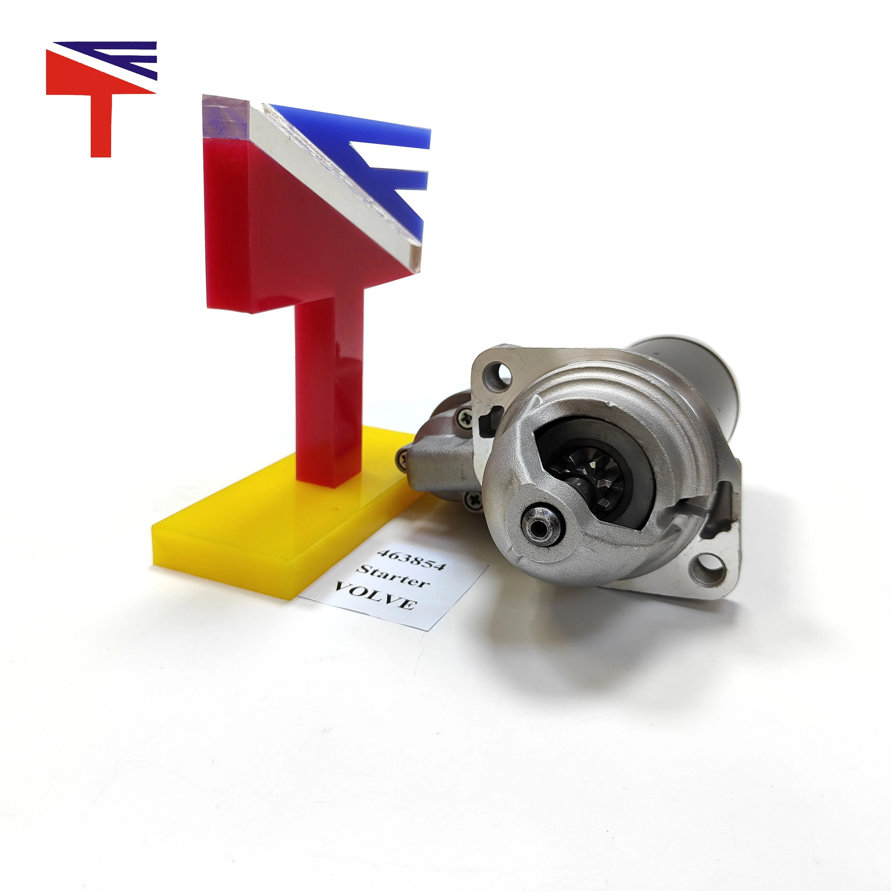 Machinery Engine  Starter Motor 463854  For Diesel  Engine Spare Parts