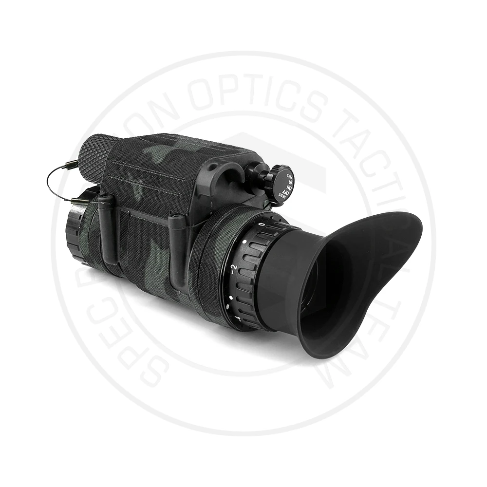 SPECPRECISION PVS-14 Wrap Tactical Night Vision Goggles Camouflage Sticker