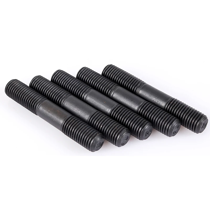 Grade 8.8 10.9 12.9 M16 Fully thread Wheel Stud Bolt For Sale