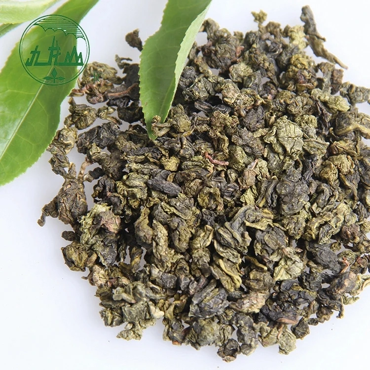 100% Natural Organic Fresh Tieguanyin Green Tea Quality Oolong Tea from China in Bag Slimming Tea for New Age