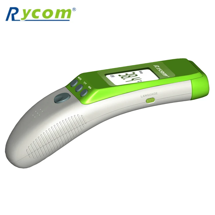 Professional veterinary digital infrared thermometer for dog