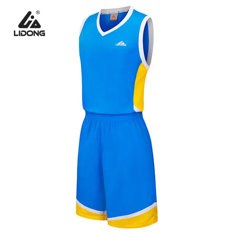 100%Polyester basketball jersey uniform custom basketball uniform wholesale youth basketball uniforms