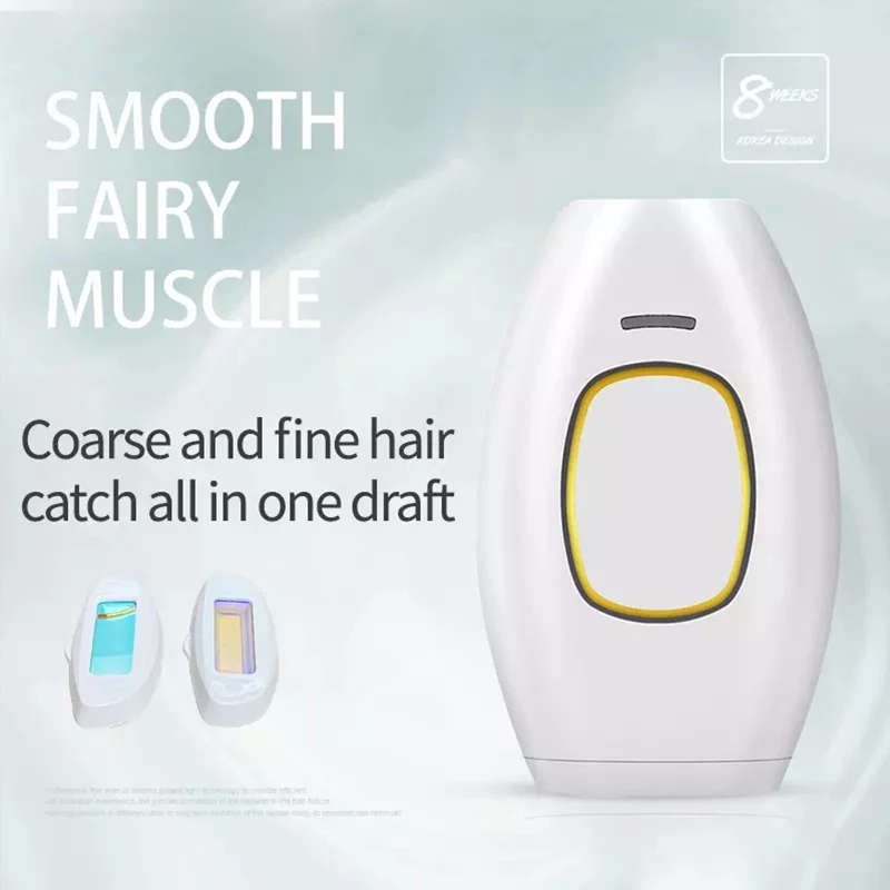 Home Use Ipl Painless Hair Remover Diode Laser Electric Epilator IPL Laser Hair Removal Machine Depiladora Ipl Device at home