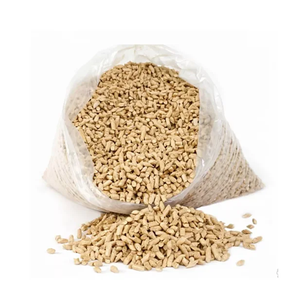High Quality Biomass wood pellet 6mm