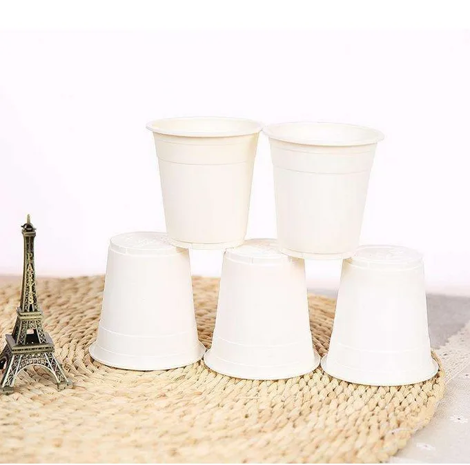 
PLA plastic plate thermoforming machine 