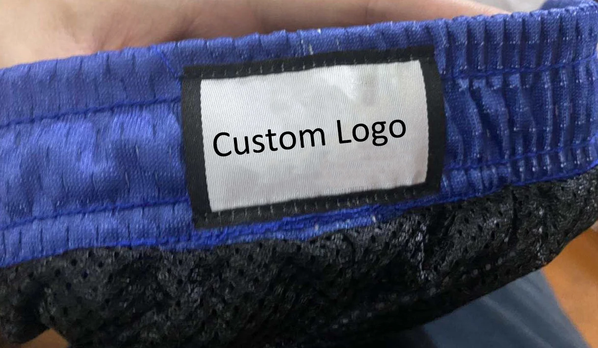 High quality custom heavy 5 inch inseam 6 inseam mens basketball polyester printed sublimation double layer custom mesh shorts