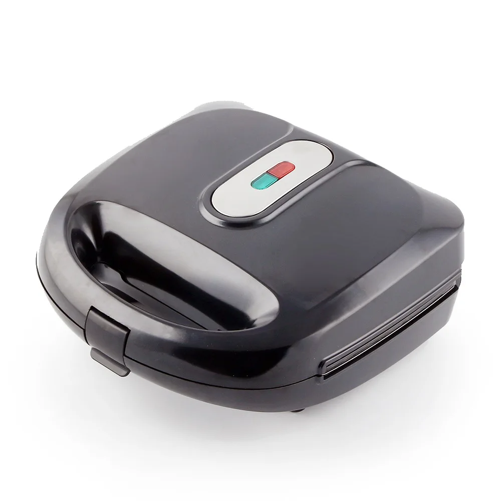 MSF hot selling detachable waffle maker 2 in 1 waffle maker with sandwich plates