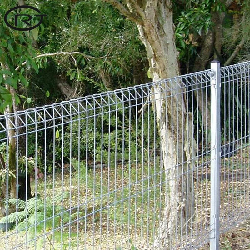 ECO FRIENDLY Brc welded wire mesh fence Easily Assembled brc fencing wire mesh price clips for brc fence