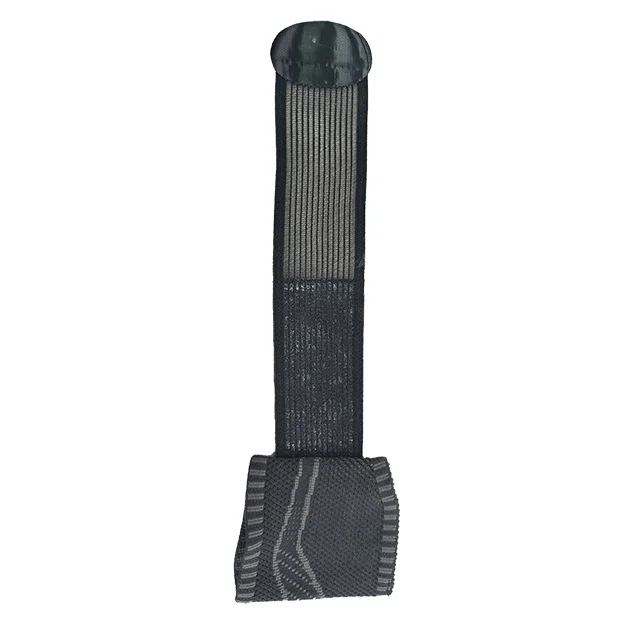 Compression Black Wrist Brace High Quality Sports Sweat Wrist Band for Weightlifting Wrist Joint Protector